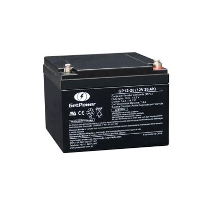 Baterias GetPower 12v 26ah