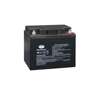 Baterias GetPower 12v 40ah